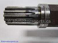 Used Polaris Snowmobile RMK 800 OEM Part # 1590346 OR 1590429 DRIVESHAFT for sale