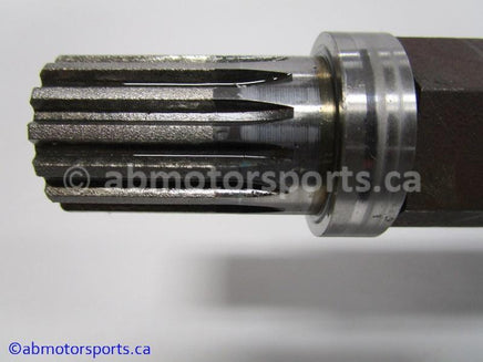 Used Polaris Snowmobile RMK 800 OEM Part # 1590346 OR 1590429 DRIVESHAFT for sale