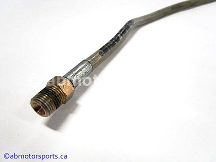 Used Polaris Snowmobile RMK 800 OEM Part # 1910546 BRAKE LINE for sale