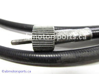 Used Polaris Snowmobile RMK 800 OEM Part # 3280385 SPEEDOMETER CABLE for sale