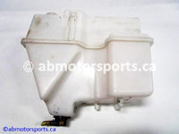 Used Polaris Snowmobile RMK 800 OEM part # 1261199 oil tank for sale