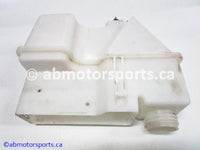 Used Polaris Snowmobile RMK 800 OEM part # 1261199 oil tank for sale