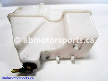 Used Polaris Snowmobile RMK 800 OEM part # 1261199 oil tank for sale