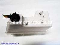 Used Polaris Snowmobile RMK 800 OEM part # 1261199 oil tank for sale