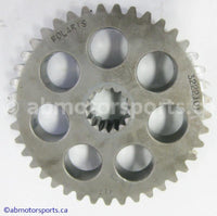 Used Polaris Snowmobile RMK 700 OEM part # 3222101 sprocket 41 teeth for sale