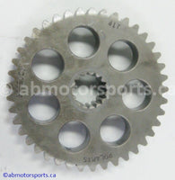 Used Polaris Snowmobile RMK 700 OEM part # 3222101 sprocket 41 teeth for sale