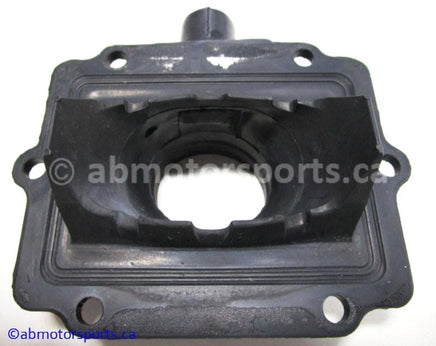 Used Polaris Snowmobile ULTRA RMK 680 OEM part # 3085248 intake reed boot for sale