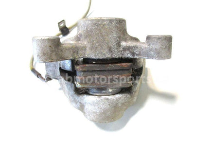 A used Brake Caliper Assembly from a 2005 RMK 900 Polaris OEM Part # 2202728 for sale. Online Polaris snowmobile parts in Alberta, shipping daily across Canada!
