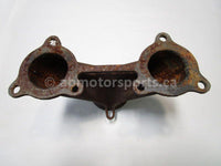 A used Exhaust Manifold Y Pipe from a 2005 RMK 900 Polaris OEM Part # 1261384-029 for sale. Online snowmobile parts in Alberta, shipping daily across Canada!