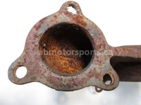 A used Exhaust Manifold Y Pipe from a 2005 RMK 900 Polaris OEM Part # 1261384-029 for sale. Online snowmobile parts in Alberta, shipping daily across Canada!