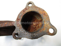 A used Exhaust Manifold Y Pipe from a 2005 RMK 900 Polaris OEM Part # 1261384-029 for sale. Online snowmobile parts in Alberta, shipping daily across Canada!