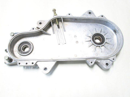 A used Inner Chaincase from a 2005 RMK 900 Polaris OEM Part # 5134758 for sale. Online Polaris snowmobile parts in Alberta, shipping daily across Canada!