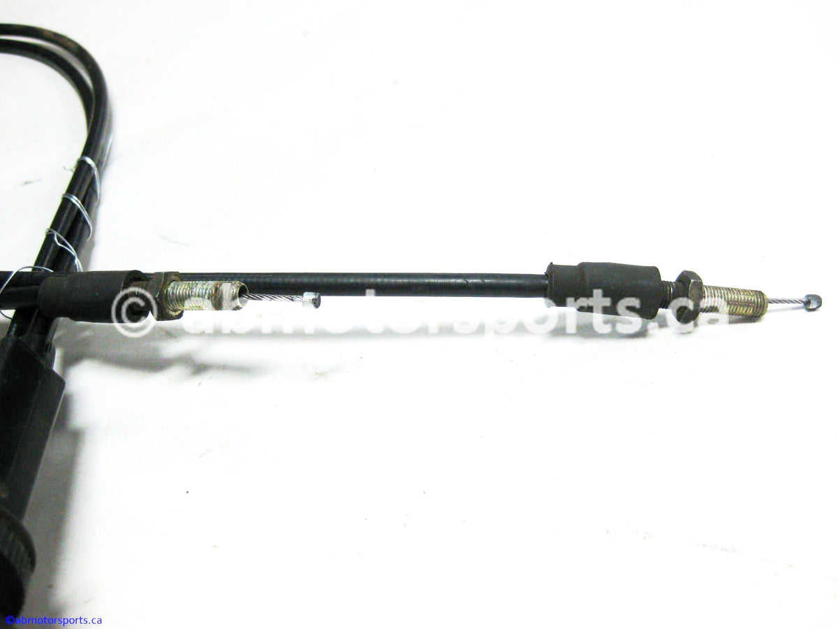 Choke Cable Polaris Trail RMK Alberta Motorsports Sales & Salvage Ltd