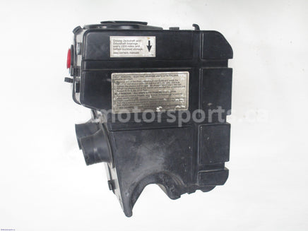 Used Polaris Snowmobile TRAIL RMK OEM part # 1253517 air box for sale