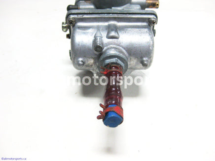 Used Polaris Snowmobile TRAIL RMK OEM part # 3131565 carburetor for sale