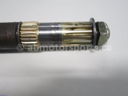 Used Polaris Snowmobile TRAIL RMK OEM part # 1332283 jackshaft for sale