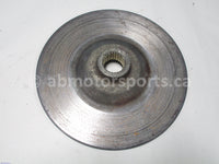 Used Polaris Snowmobile TRAIL RMK OEM part # 2202493 brake disc for sale