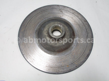 Used Polaris Snowmobile TRAIL RMK OEM part # 2202493 brake disc for sale