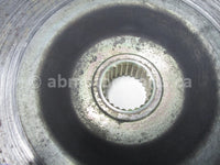 Used Polaris Snowmobile TRAIL RMK OEM part # 2202493 brake disc for sale