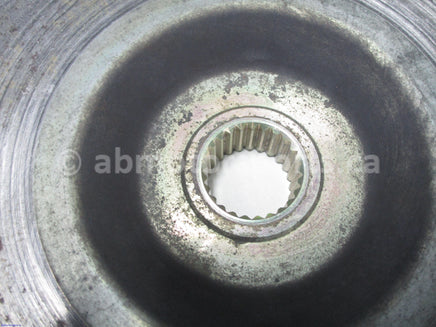 Used Polaris Snowmobile TRAIL RMK OEM part # 2202493 brake disc for sale