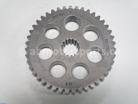 Used Polaris Snowmobile TRAIL RMK OEM part # 3221188 sprocket for sale