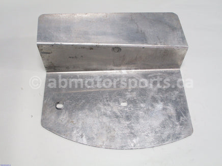 Used Polaris Snowmobile TRAIL RMK OEM part # 5247536 muffler shield for sale