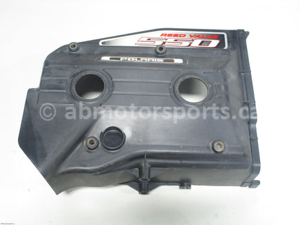 Used Polaris Snowmobile TRAIL RMK OEM part # 3086991 baffle cylinder for sale