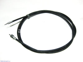 Used Polaris Snowmobile TRAIL RMK OEM part # 3280385 speedometer cable for sale