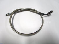Used Polaris Snowmobile TRAIL RMK OEM part # 1910613 braided brake line for sale