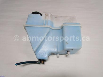 Used Polaris Snowmobile TRAIL RMK OEM part # 1253453 oil reservoir for sale