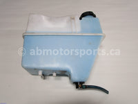 Used Polaris Snowmobile TRAIL RMK OEM part # 1253453 oil reservoir for sale
