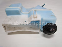 Used Polaris Snowmobile TRAIL RMK OEM part # 1253453 oil reservoir for sale