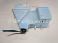 Used Polaris Snowmobile TRAIL RMK OEM part # 1253453 oil reservoir for sale