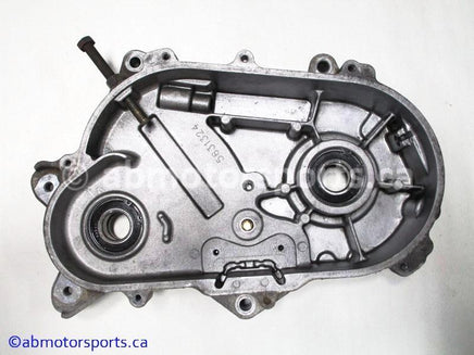 Used Polaris Snowmobile TRAIL RMK OEM part # 5134085 chain case for sale
