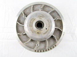 A used Secondary Clutch from a 2006 TRAIL RMK Polaris OEM Part # 1322433 for sale. Check out our online catalog for more parts that will fit your unit!