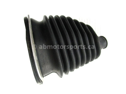 A used Tie Rod Boot R from a 2005 TRAIL RMK Polaris OEM Part # 5433533 for sale. Check out Polaris snowmobile parts in our online catalog!
