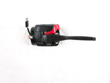 A used Master Cylinder from a 2005 TRAIL RMK Polaris OEM Part # 2010219 for sale. Check out Polaris snowmobile parts in our online catalog!