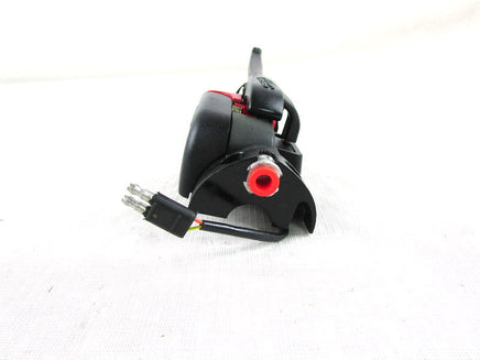 A used Master Cylinder from a 2005 TRAIL RMK Polaris OEM Part # 2010219 for sale. Check out Polaris snowmobile parts in our online catalog!