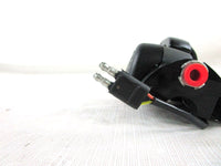 A used Master Cylinder from a 2005 TRAIL RMK Polaris OEM Part # 2010219 for sale. Check out Polaris snowmobile parts in our online catalog!