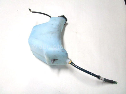 A used Oil Reservoir from a 1997 RMK 500 Polaris OEM Part # 5431437 for sale. Check out our online catalog for more parts that will fit your unit!