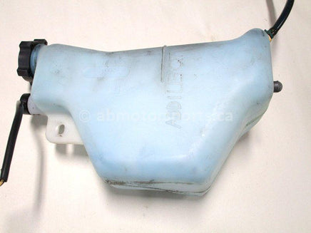 A used Oil Reservoir from a 1997 RMK 500 Polaris OEM Part # 5431437 for sale. Check out our online catalog for more parts that will fit your unit!