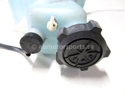 A used Oil Reservoir from a 1997 RMK 500 Polaris OEM Part # 5431437 for sale. Check out our online catalog for more parts that will fit your unit!