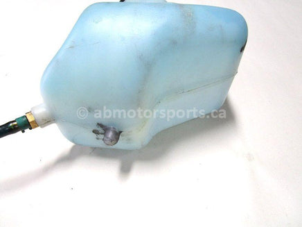 A used Oil Reservoir from a 1997 RMK 500 Polaris OEM Part # 5431437 for sale. Check out our online catalog for more parts that will fit your unit!