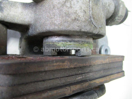 A used Brake Caliper from a 1997 RMK 500 Polaris OEM Part # 1930701 for sale. Check out our online catalog for more parts that will fit your unit!