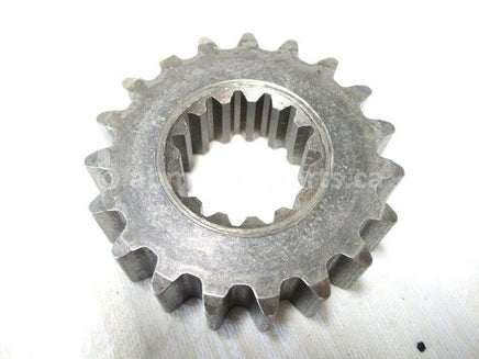 A used Sprocket 19T from a 1997 RMK 500 Polaris OEM Part # 3221060 for sale. Polaris parts…ATV and snowmobile…online catalog? YES! Shop here!
