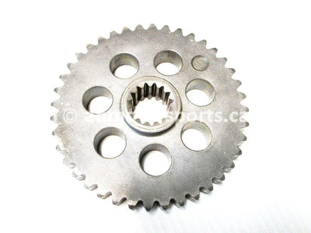 A used Sprocket 40T from a 1997 RMK 500 Polaris OEM Part # 3222088 for sale. Polaris parts…ATV and snowmobile…online catalog? YES! Shop here!