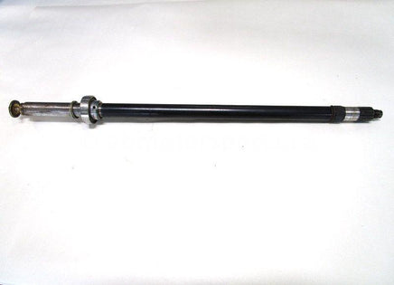 A used Jackshaft from a 1997 RMK 500 Polaris OEM Part # 1332192-067 for sale. Polaris parts…ATV and snowmobile…online catalog? YES! Shop here!