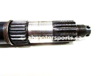 A used Jackshaft from a 1997 RMK 500 Polaris OEM Part # 1332192-067 for sale. Polaris parts…ATV and snowmobile…online catalog? YES! Shop here!
