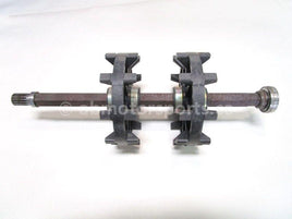 A used Driveshaft from a 1997 RMK 500 Polaris OEM Part # 1590250 for sale. Polaris parts…ATV and snowmobile…online catalog? YES! Shop here!