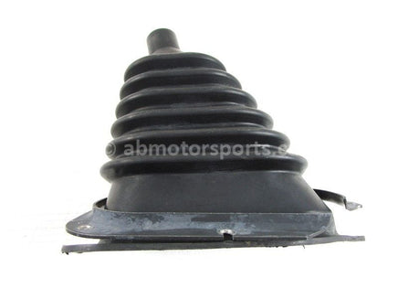 A used Tie Rod Boot Left from a 1997 RMK 500 Polaris OEM Part # 5411122 for sale. Check out Polaris snowmobile parts in our online catalog!